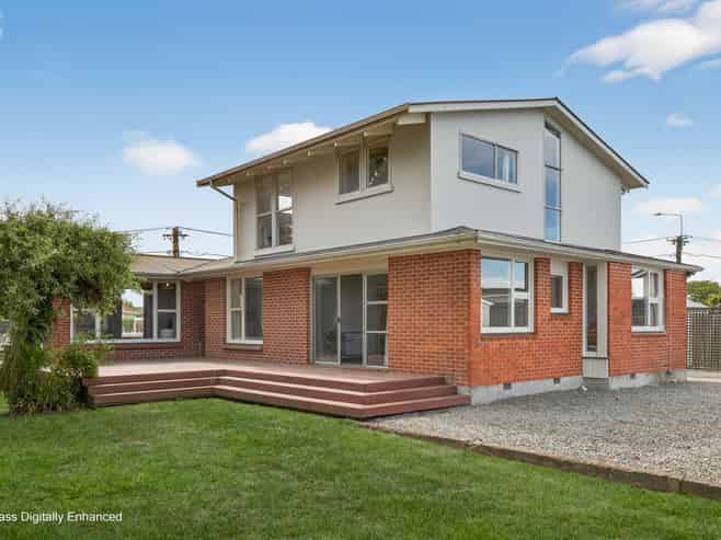 111 Philpotts Road, Mairehau