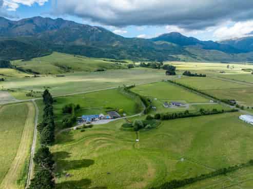 537 Woodbank Road, Hanmer Springs