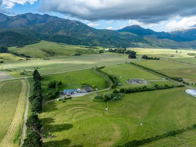 537 Woodbank Road, Hanmer Springs