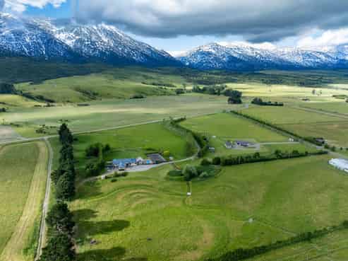 537 Woodbank Road, Hanmer Springs