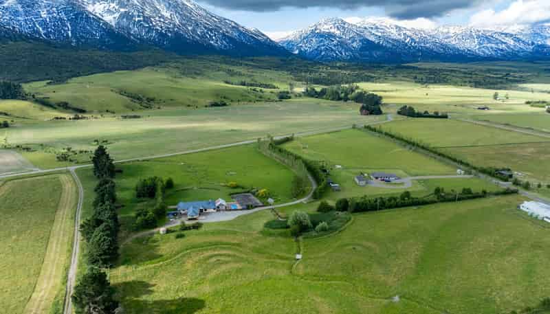 537 Woodbank Road, Hanmer Springs