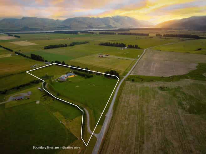 537 Woodbank Road, Hanmer Springs