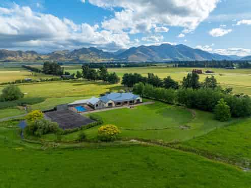 537 Woodbank Road, Hanmer Springs
