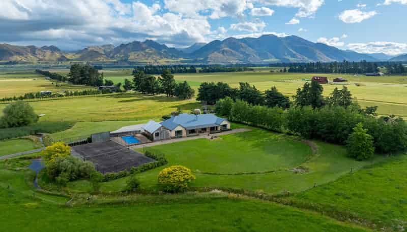 537 Woodbank Road, Hanmer Springs