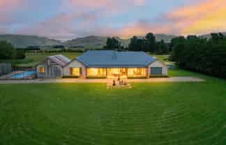 537 Woodbank Road, Hanmer Springs