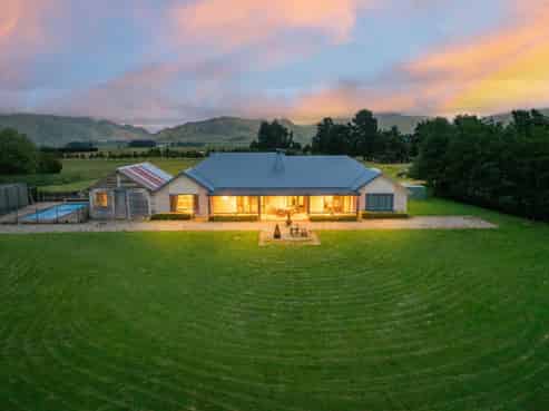 537 Woodbank Road, Hanmer Springs