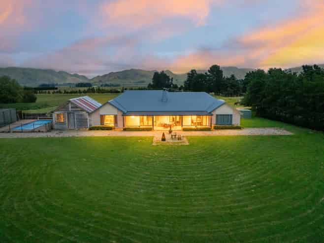 537 Woodbank Road, Hanmer Springs