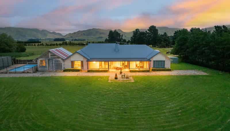 537 Woodbank Road, Hanmer Springs