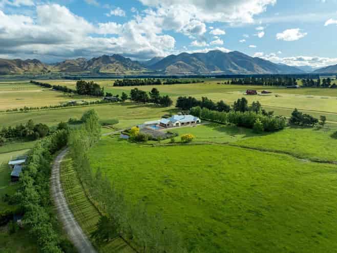 537 Woodbank Road, Hanmer Springs