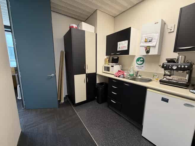 The Terrace Office Space - 226sqm