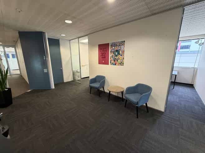 The Terrace Office Space - 226sqm