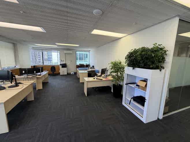 The Terrace Office Space - 226sqm
