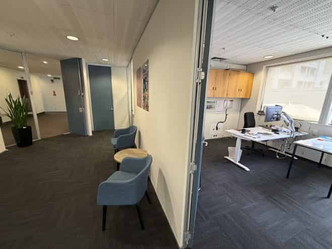 The Terrace Office Space - 226sqm