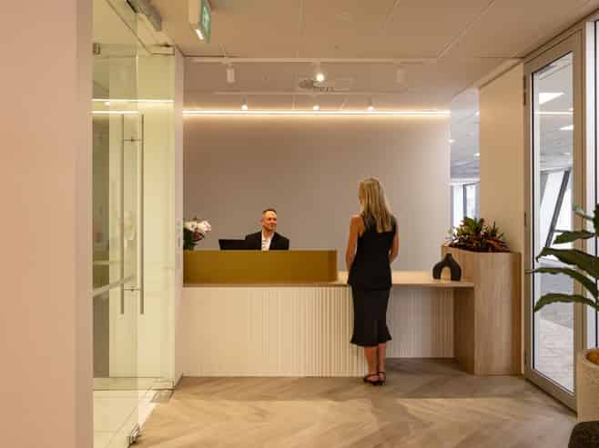 Level 2, Aon Tower – 1 Willis Street, Wellington