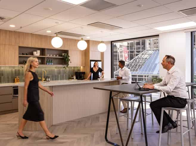 Level 2, Aon Tower – 1 Willis Street, Wellington