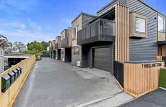 4/7 Wellington Street, Hamilton East