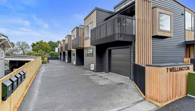 4/7 Wellington Street, Hamilton East