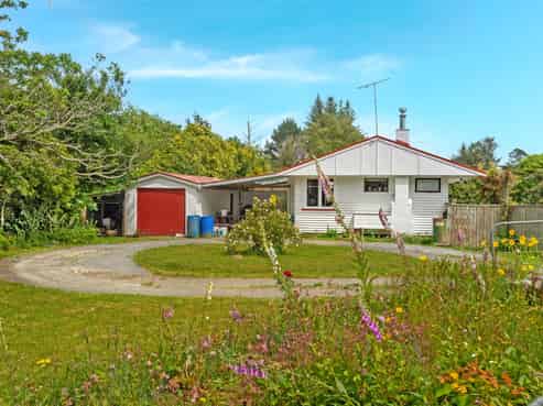 9 and 11 Motu Road, Matawai