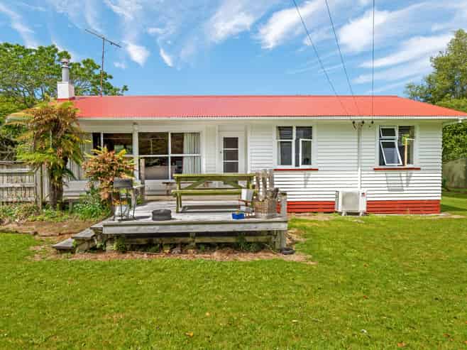 9 and 11 Motu Road, Matawai