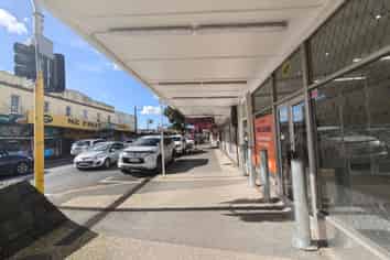 180sqm Refurbished Street Front Retail