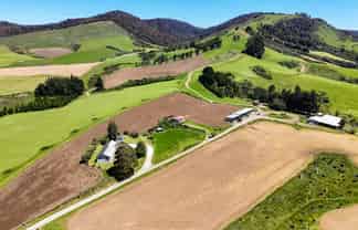 124 Niagara Waikawa Road, Tokanui