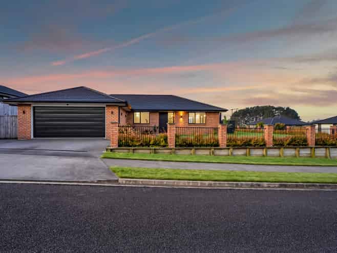 37 Papawhero Drive, Bell Block