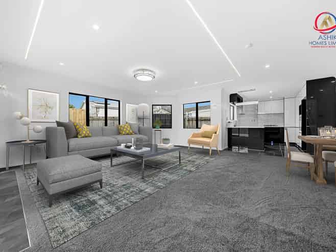 38c Cheviot Street, Mangere East