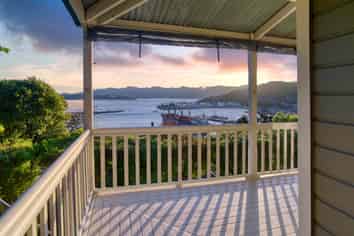 35 Reserve Terrace, Lyttelton