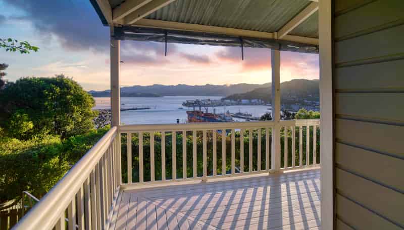 35 Reserve Terrace, Lyttelton