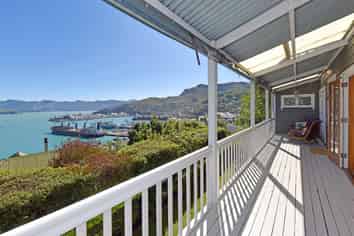 35 Reserve Terrace, Lyttelton