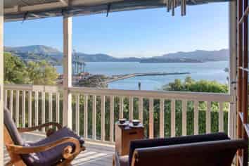 35 Reserve Terrace, Lyttelton