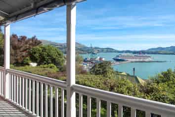 35 Reserve Terrace, Lyttelton