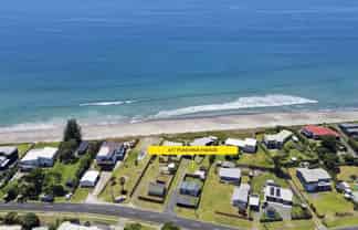 677 Pukehina Parade, Pukehina