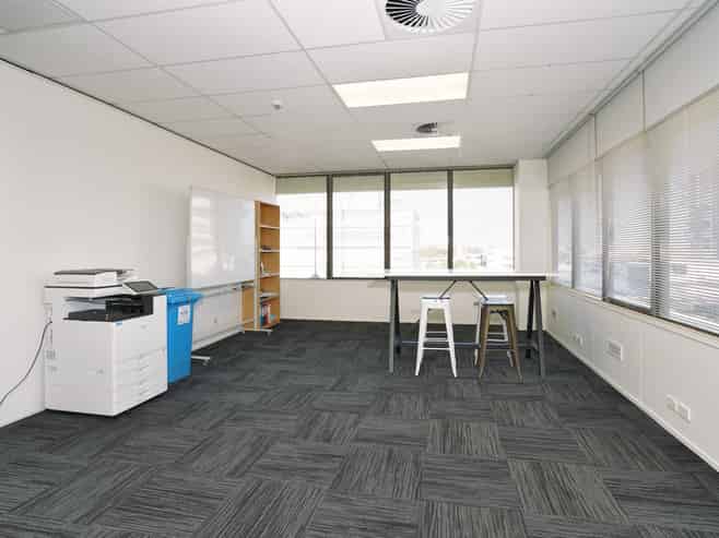 Modern Office with Stunning Views