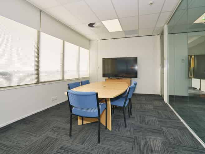 Modern Office with Stunning Views