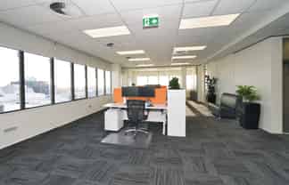 Modern Office with Stunning Views