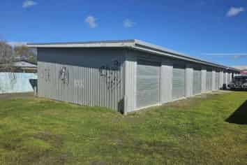 Passive Income Goldmine: Storage Business