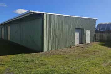 Passive Income Goldmine: Storage Business