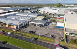 Wiri Industrial with Endless Possibilities