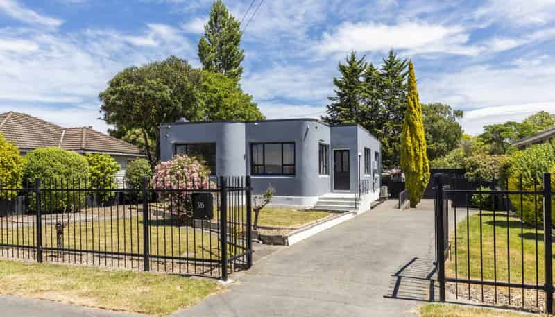 335 Hills Road, Mairehau