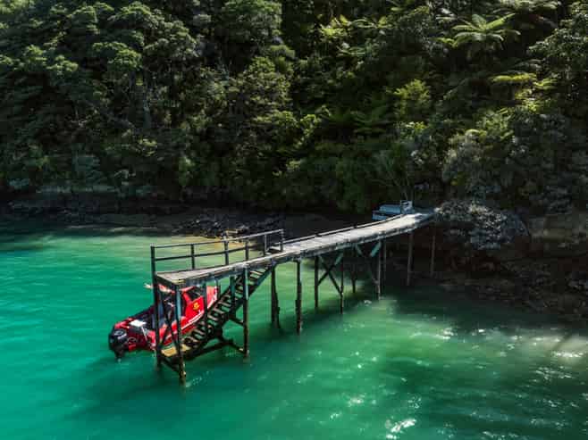 2667 Kenepuru Road, Kenepuru Sound