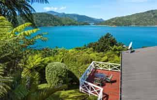 2667 Kenepuru Road, Kenepuru Sound