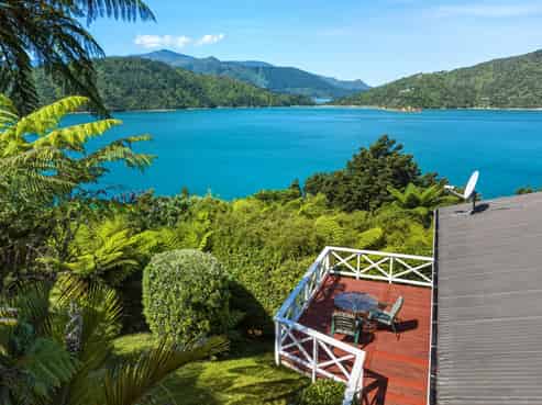 2667 Kenepuru Road, Kenepuru Sound