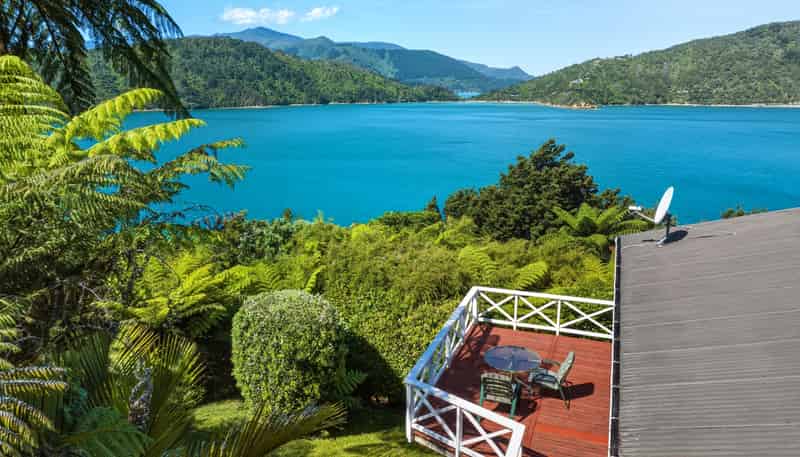 2667 Kenepuru Road, Kenepuru Sound