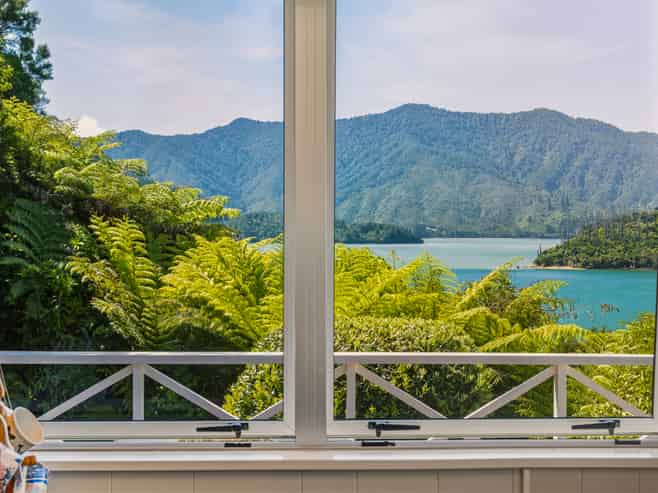 2667 Kenepuru Road, Kenepuru Sound