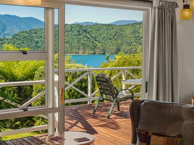 2667 Kenepuru Road, Kenepuru Sound