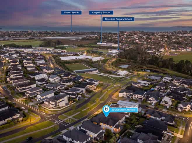 32 Grut Greens, Millwater