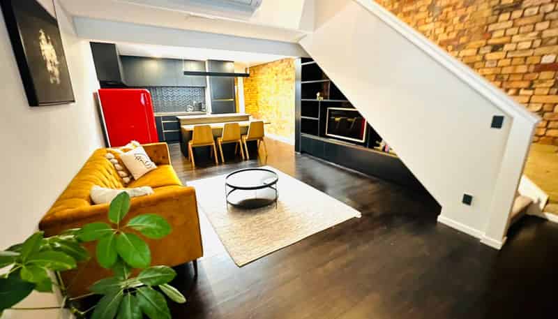 2D/4 Lorne Street, Auckland Central