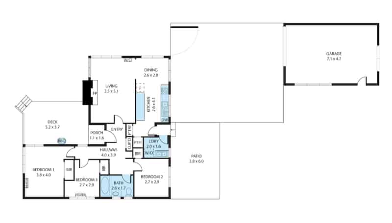 45 Black Beech Street, Birchville