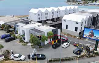 63sqm Ferrymead office – ideal for consultants